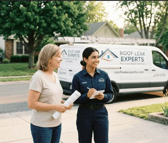 Roof Leak Repair Lynchburg, OH FAQs