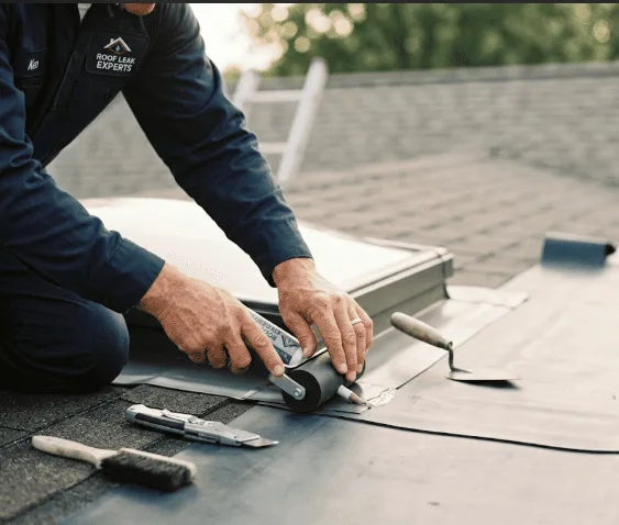 Why choose Roof Leak Repair in Lynchburg, OH